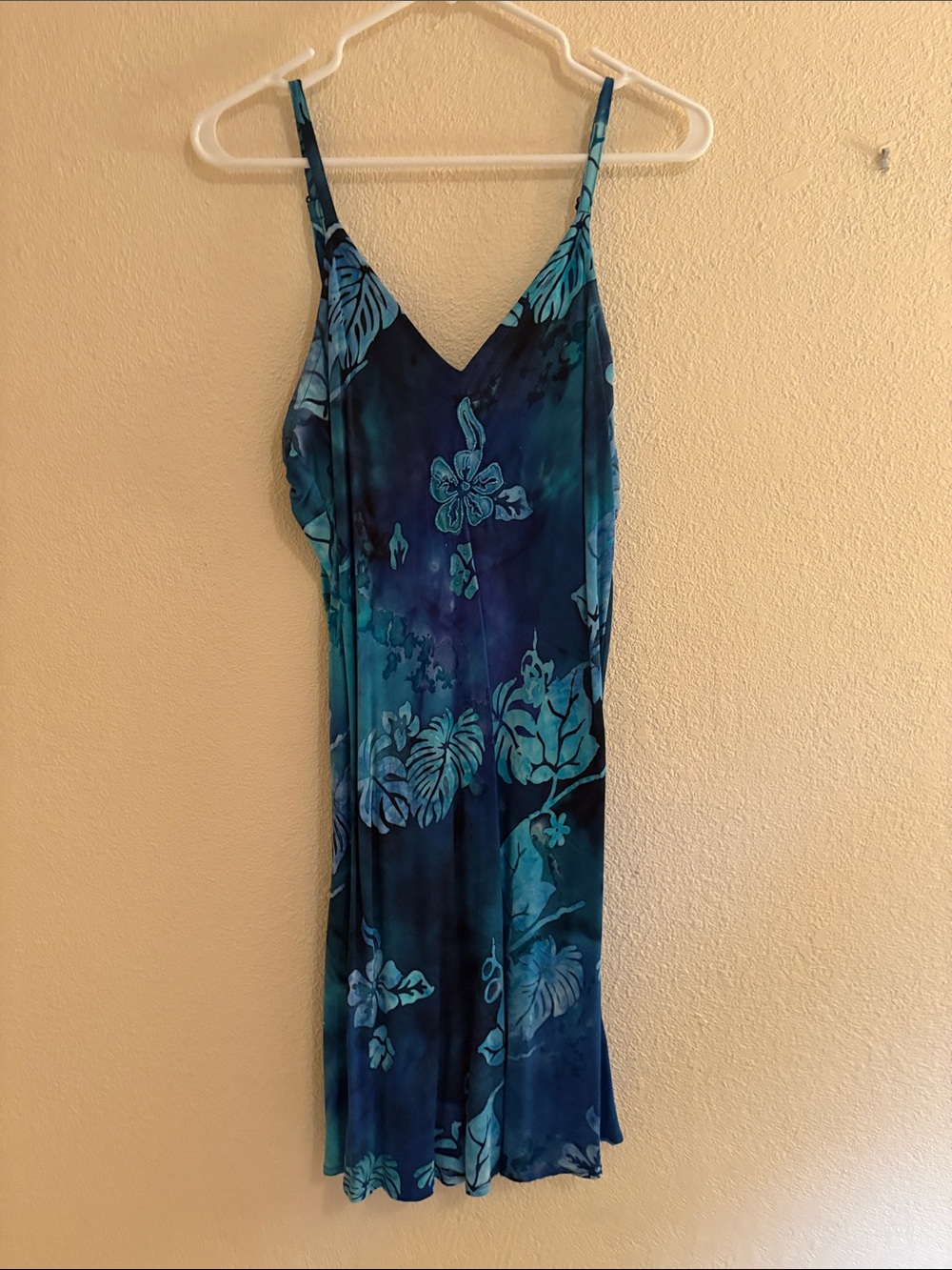 Summer Dress with scrunchie by Tropical tantrum